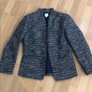 JCrew tweed blazer